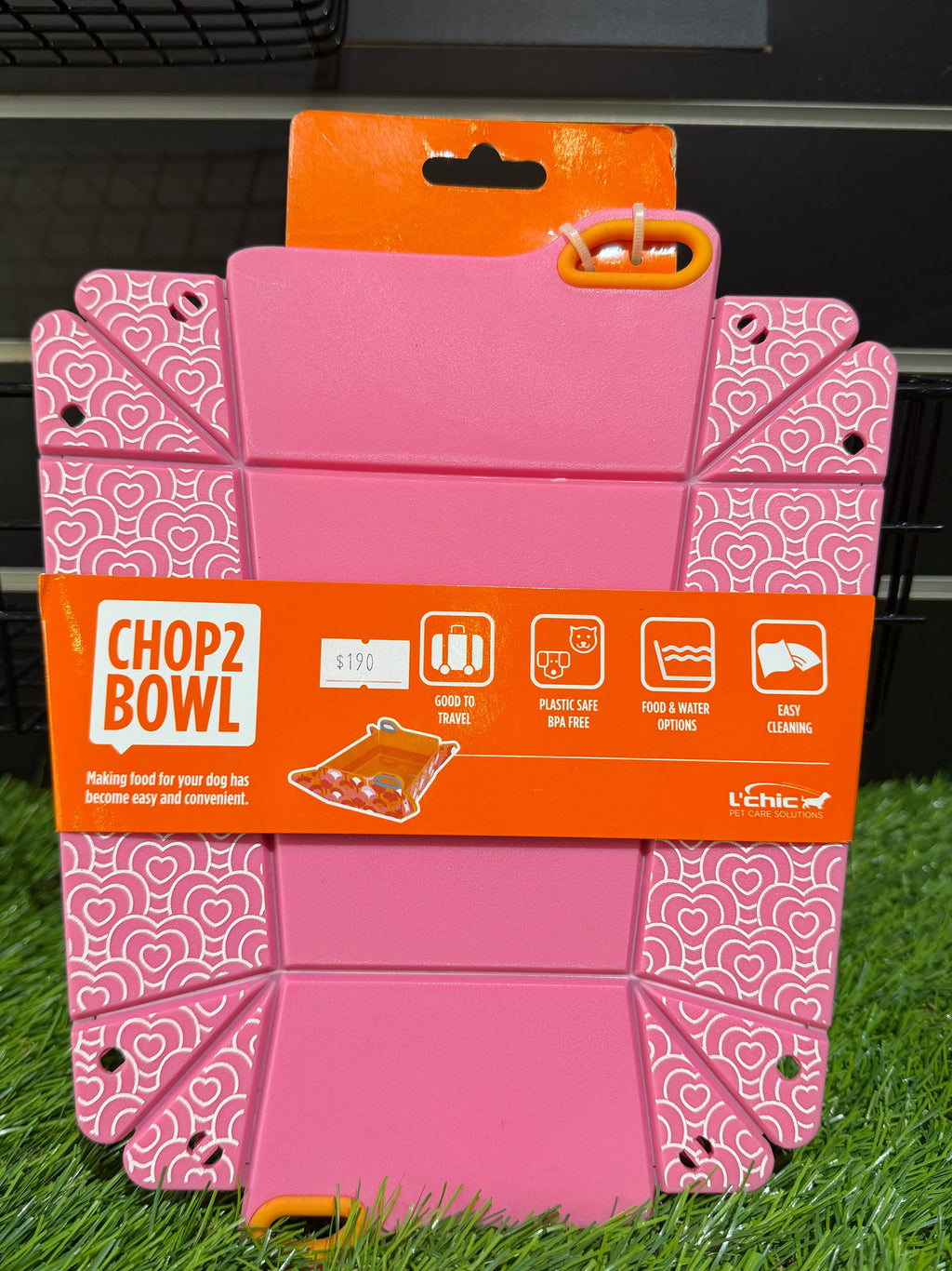 L'CHIC CHOP2 BOWL 水碗