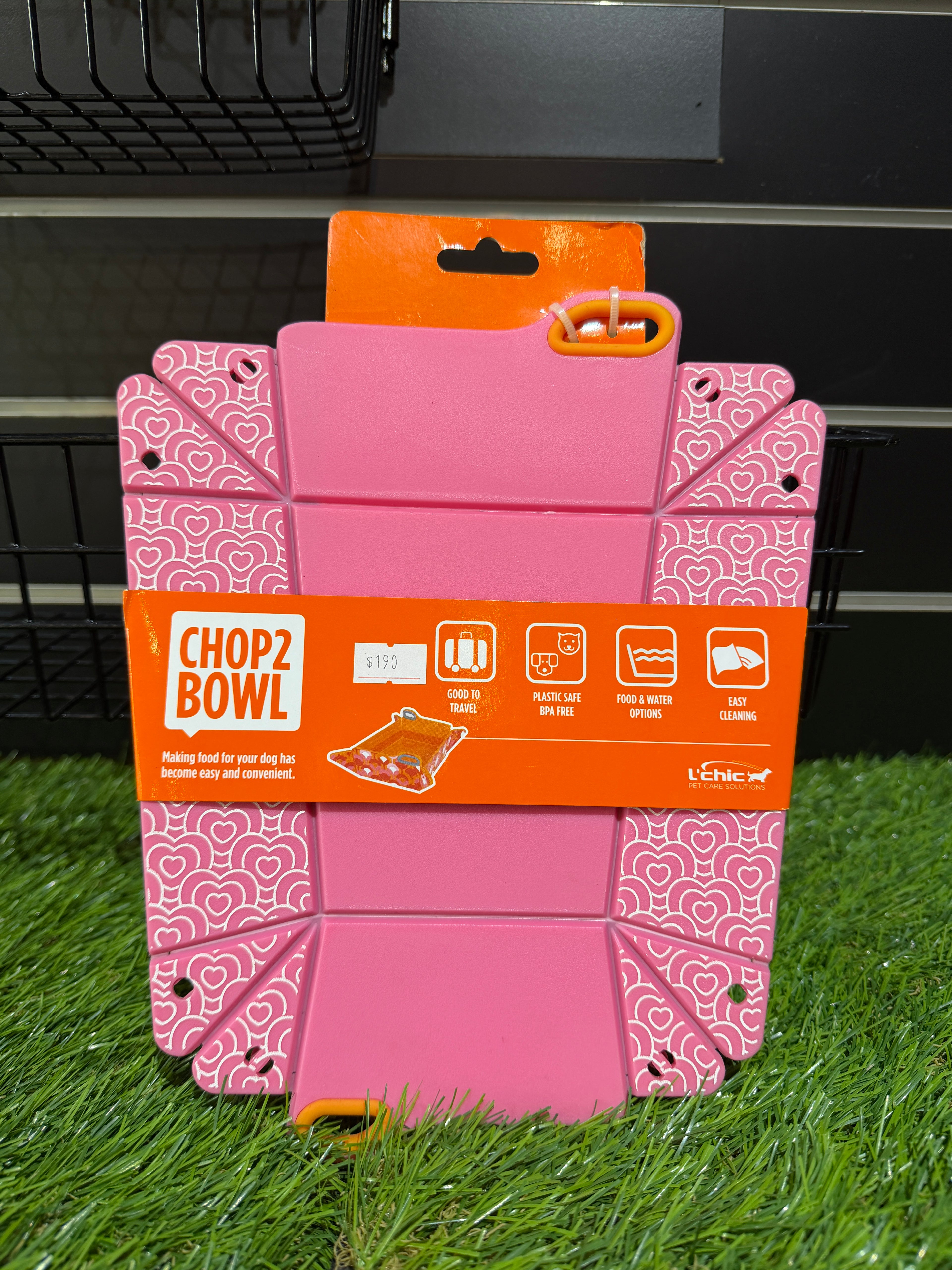 L'CHIC CHOP2 BOWL 水碗