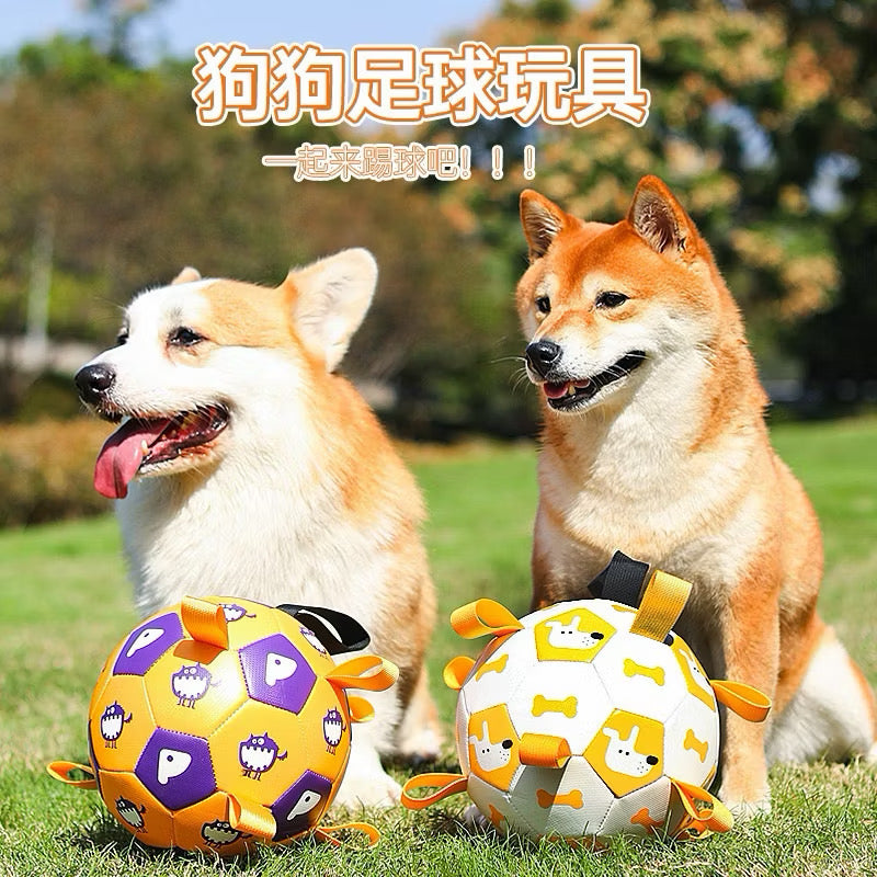 充氣足球玩具
