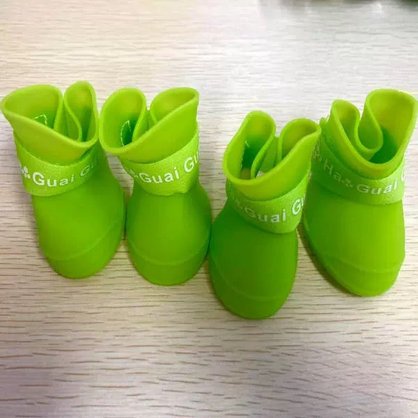 寵物雨鞋