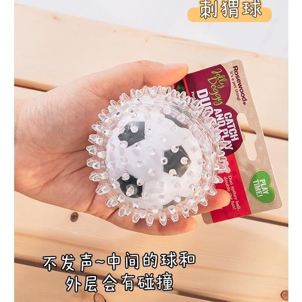 Rosewood 耐咬彈力球