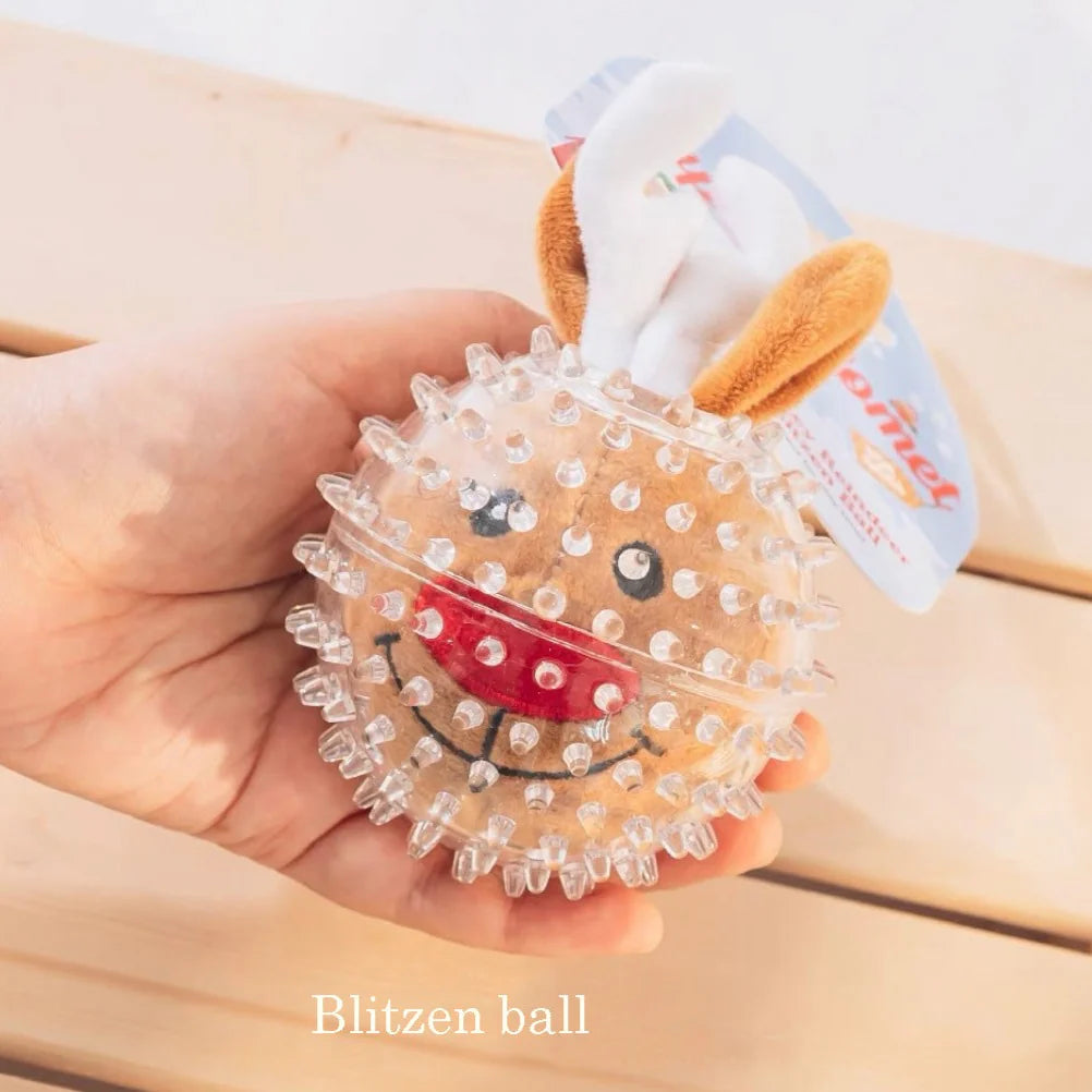 Rosewood 耐咬彈力球