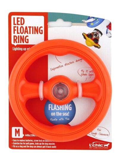 L'Chic Mini LED 浮水環