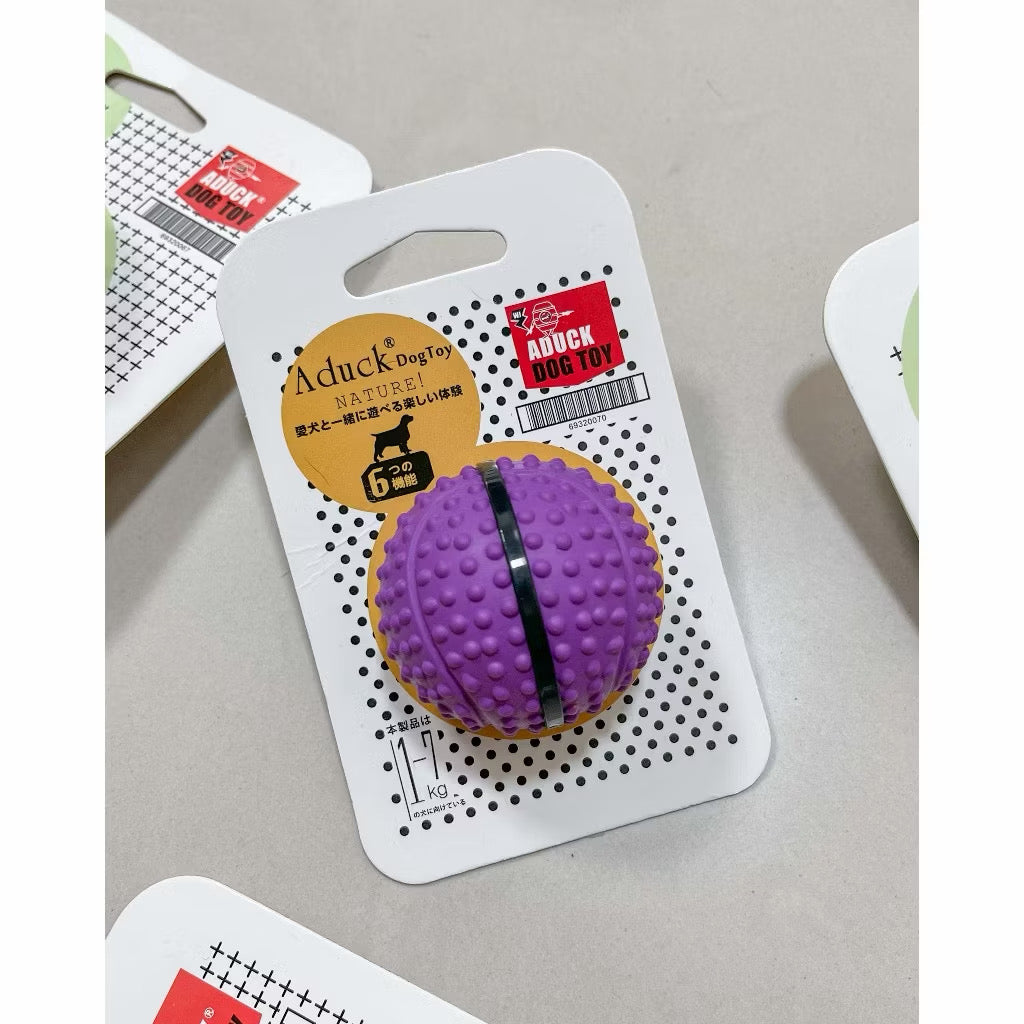 Aduck 狗狗彈力球（小款）