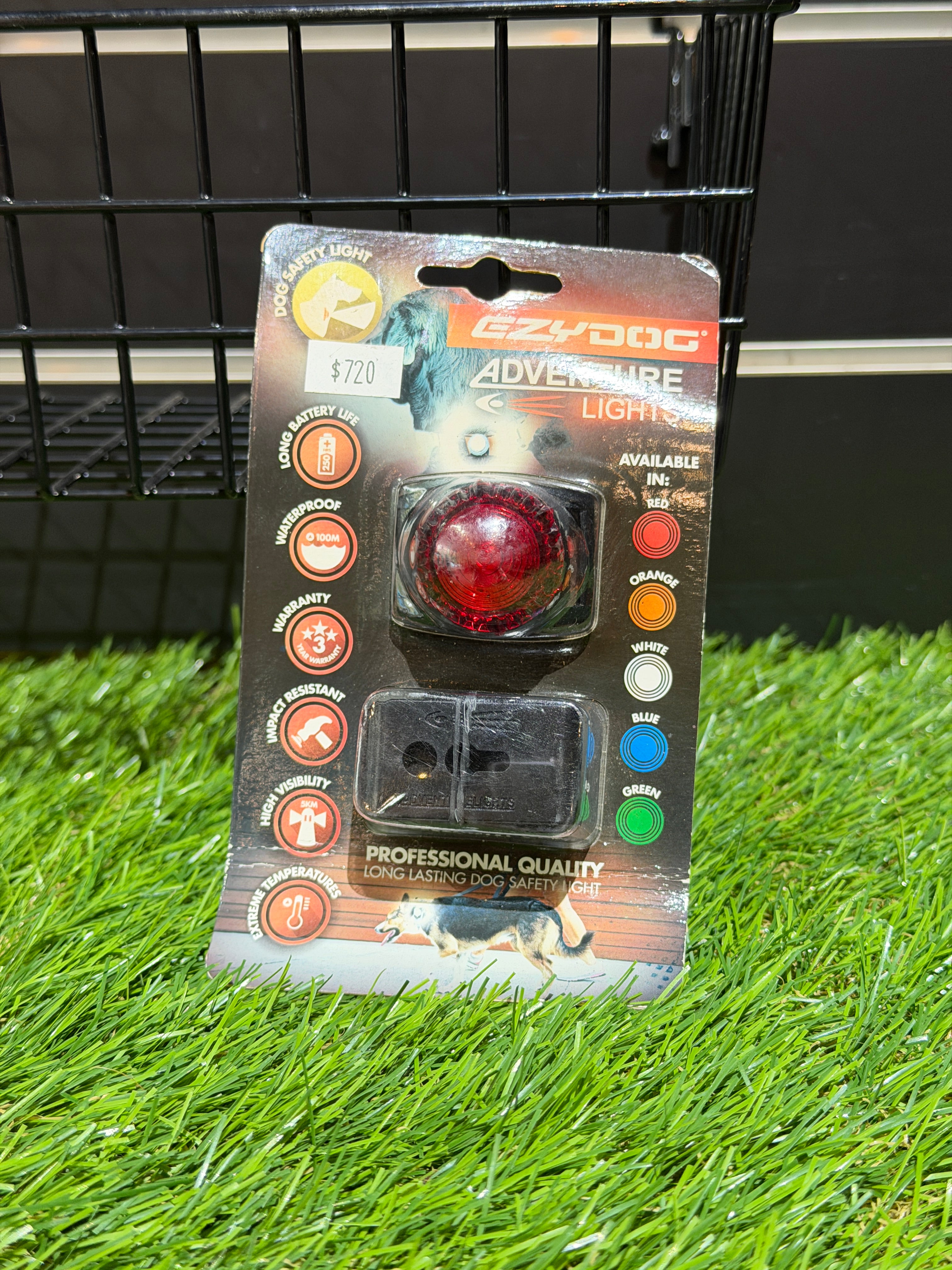 Ezdog 寵物夜間探險燈