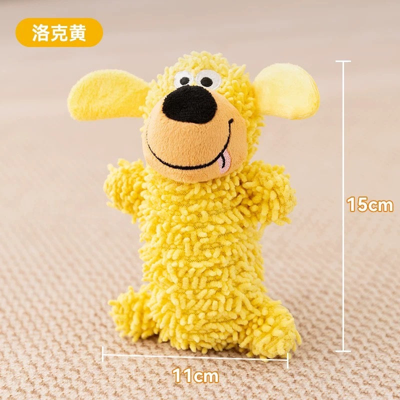 拖把狗狗玩具