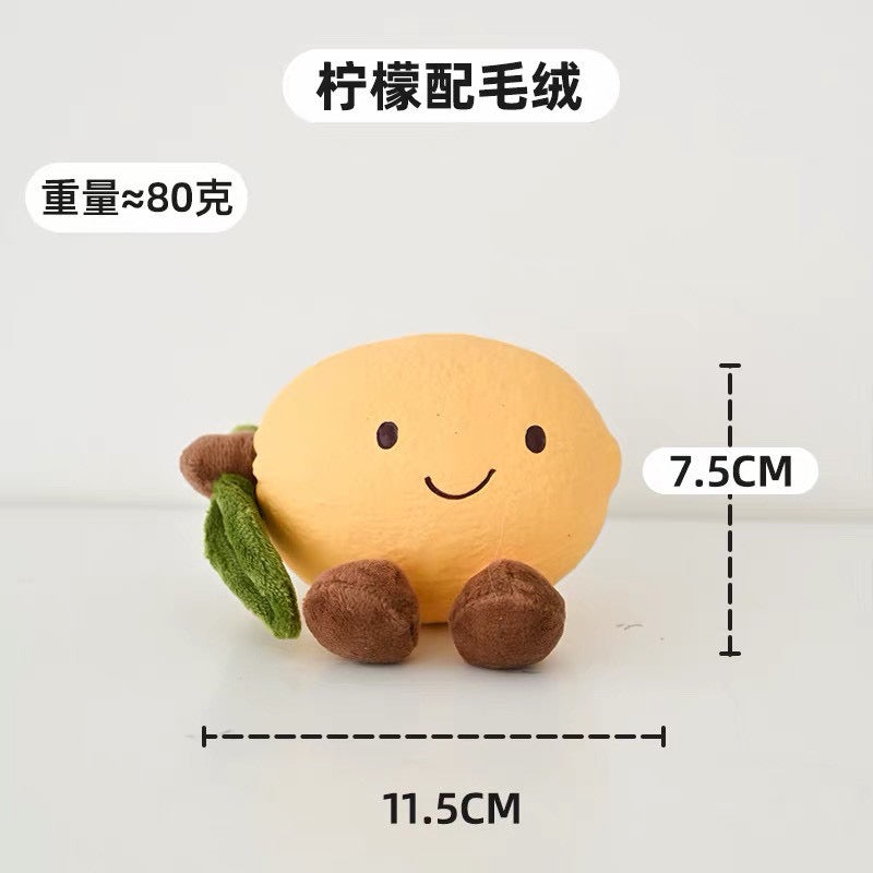 天然乳膠發聲玩具