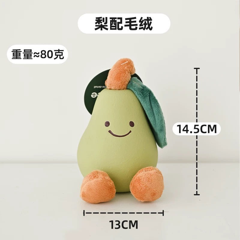 天然乳膠發聲玩具