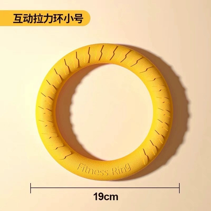 互動拉力環