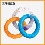 磨牙拉環玩具