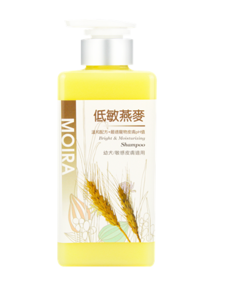 MOIRA 莫伊拉 寵物洗毛精 極緻菁華系列 500ML