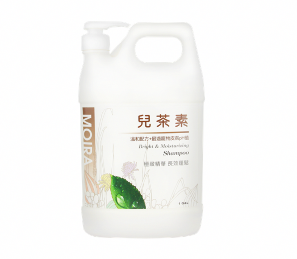 MOIRA 莫伊拉 寵物洗毛精 極緻菁華系列 500ML