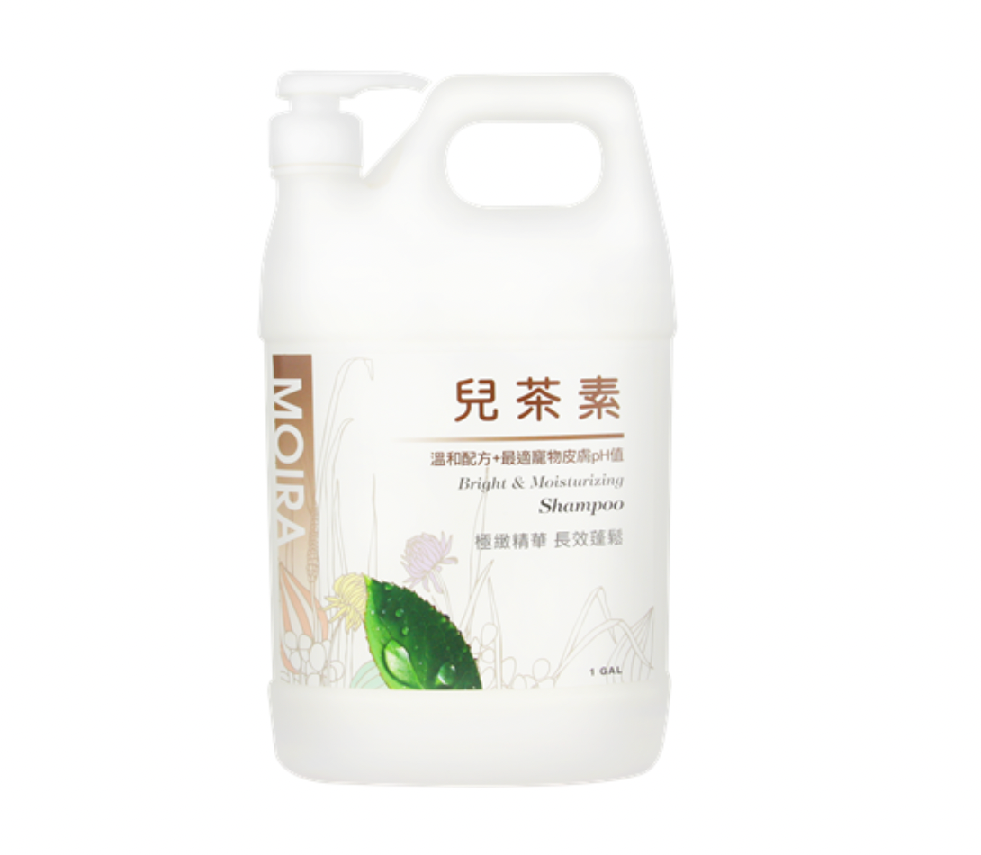 MOIRA 莫伊拉 寵物洗毛精 極緻菁華系列 500ML