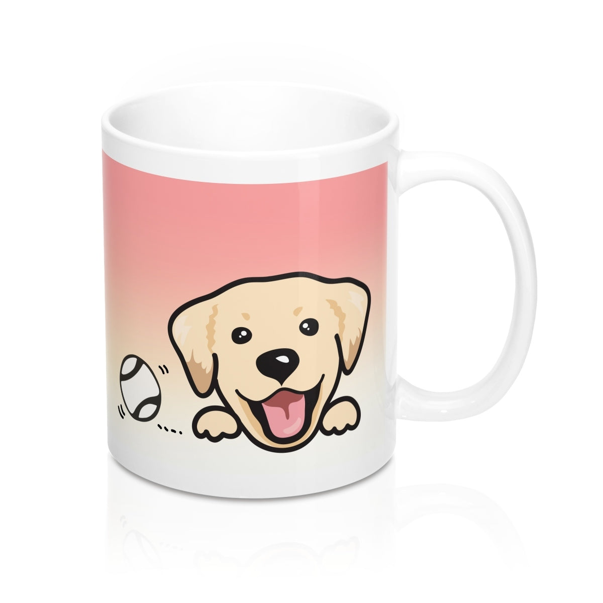 CYNJO『Pet Figure 馬克杯』拉不拉多