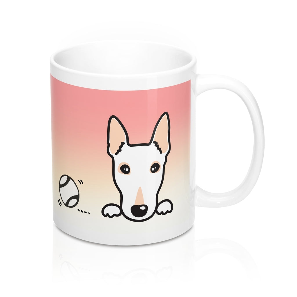 CYNJO『Pet Figure 馬克杯』牛頭梗