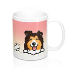 CYNJO『Pet Figure 馬克杯』喜樂蒂