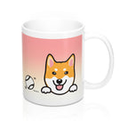 CYNJO『Pet Figure 馬克杯』柴犬