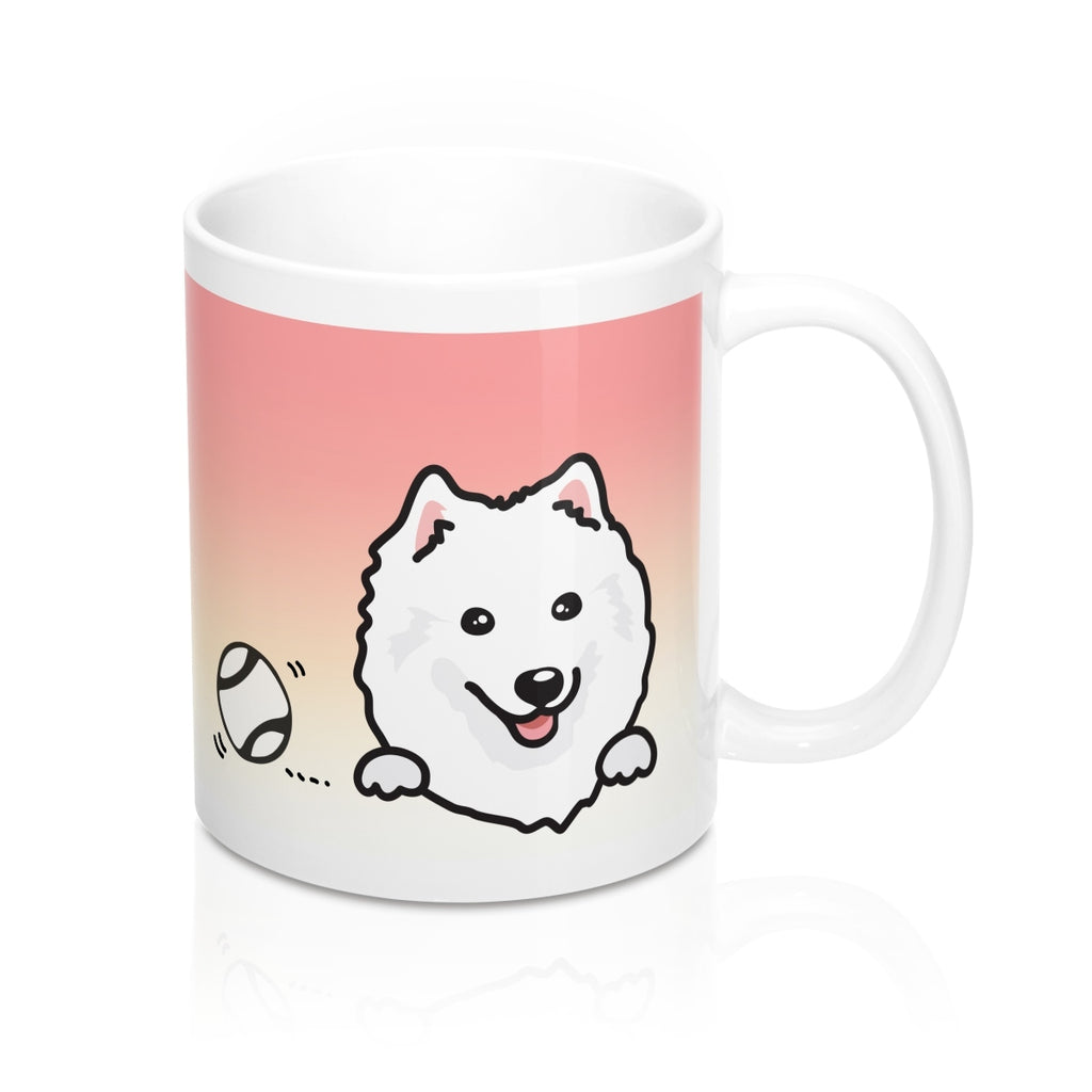 CYNJO『Pet Figure 馬克杯』狐狸犬