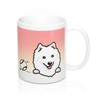 CYNJO『Pet Figure 馬克杯』狐狸犬