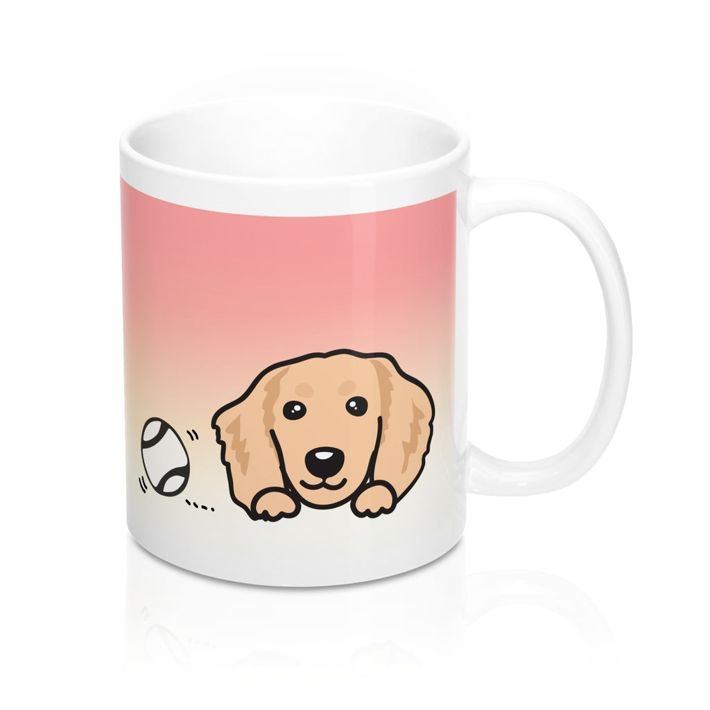 CYNJO『Pet Figure 馬克杯』臘腸