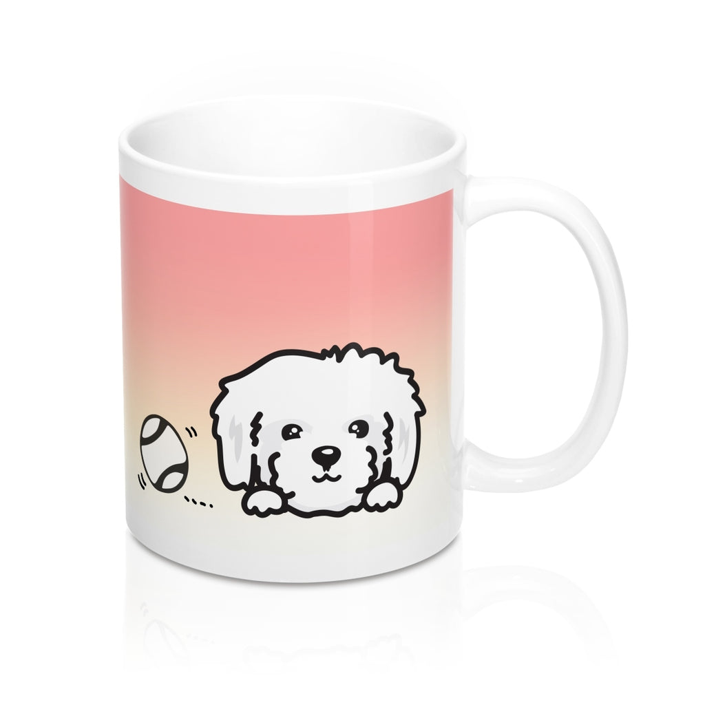 CYNJO『Pet Figure 馬克杯』瑪爾濟斯