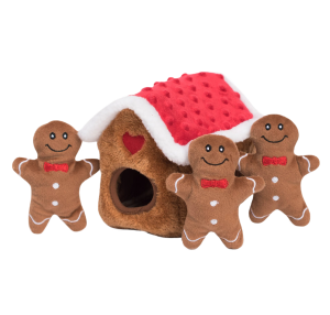 聖誕啾啾系列玩具(含屋子)