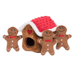 聖誕啾啾系列玩具(含屋子)