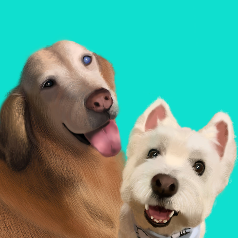 客製畫 • 寫實風格