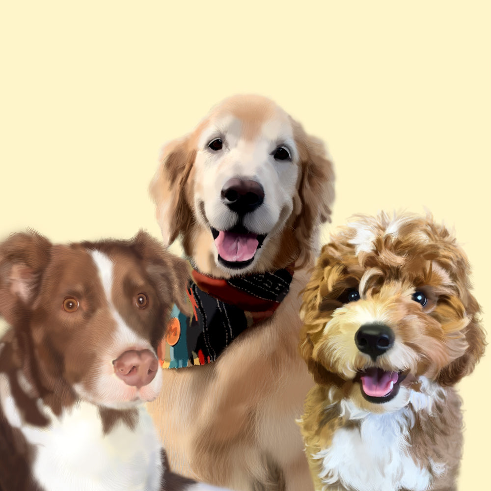 客製畫 • 寫實風格