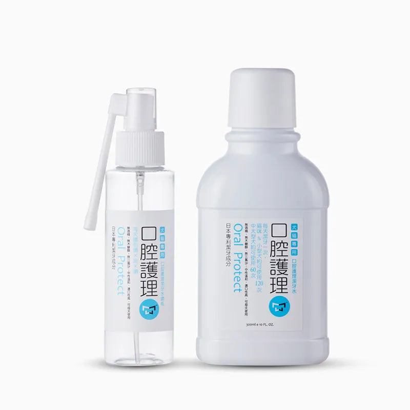 水魔素貓狗口腔護理潔牙水