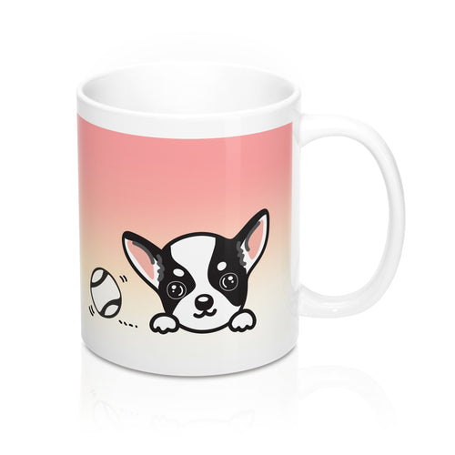 CYNJO『Pet Figure 馬克杯』吉娃娃