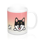 CYNJO『Pet Figure 馬克杯』柴犬