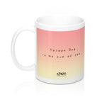 CYNJO『Pet Figure 馬克杯』台灣犬