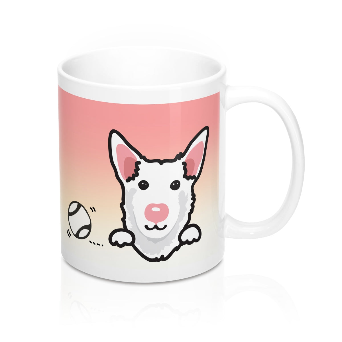 CYNJO『Pet Figure 馬克杯』台灣犬