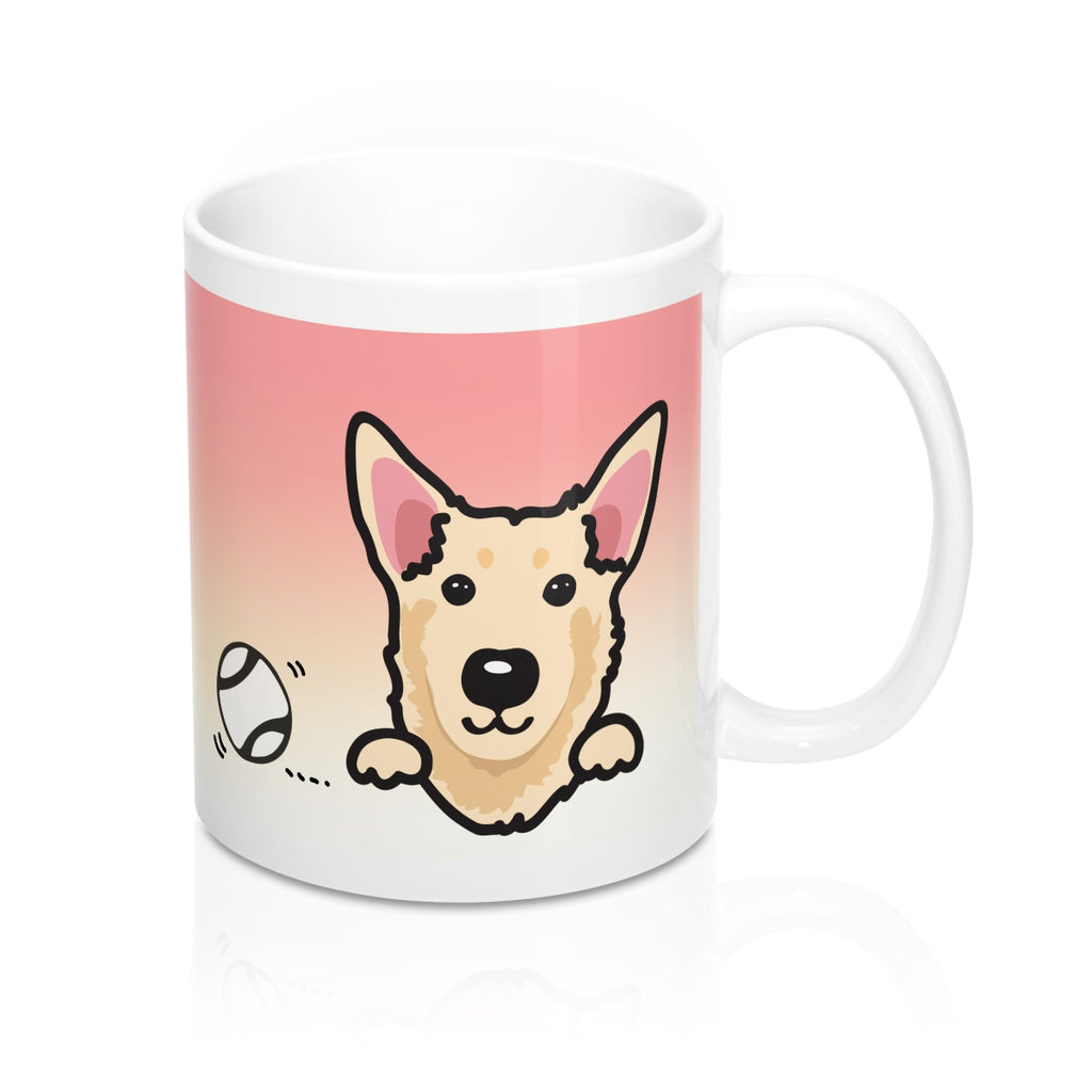 CYNJO『Pet Figure 馬克杯』台灣犬